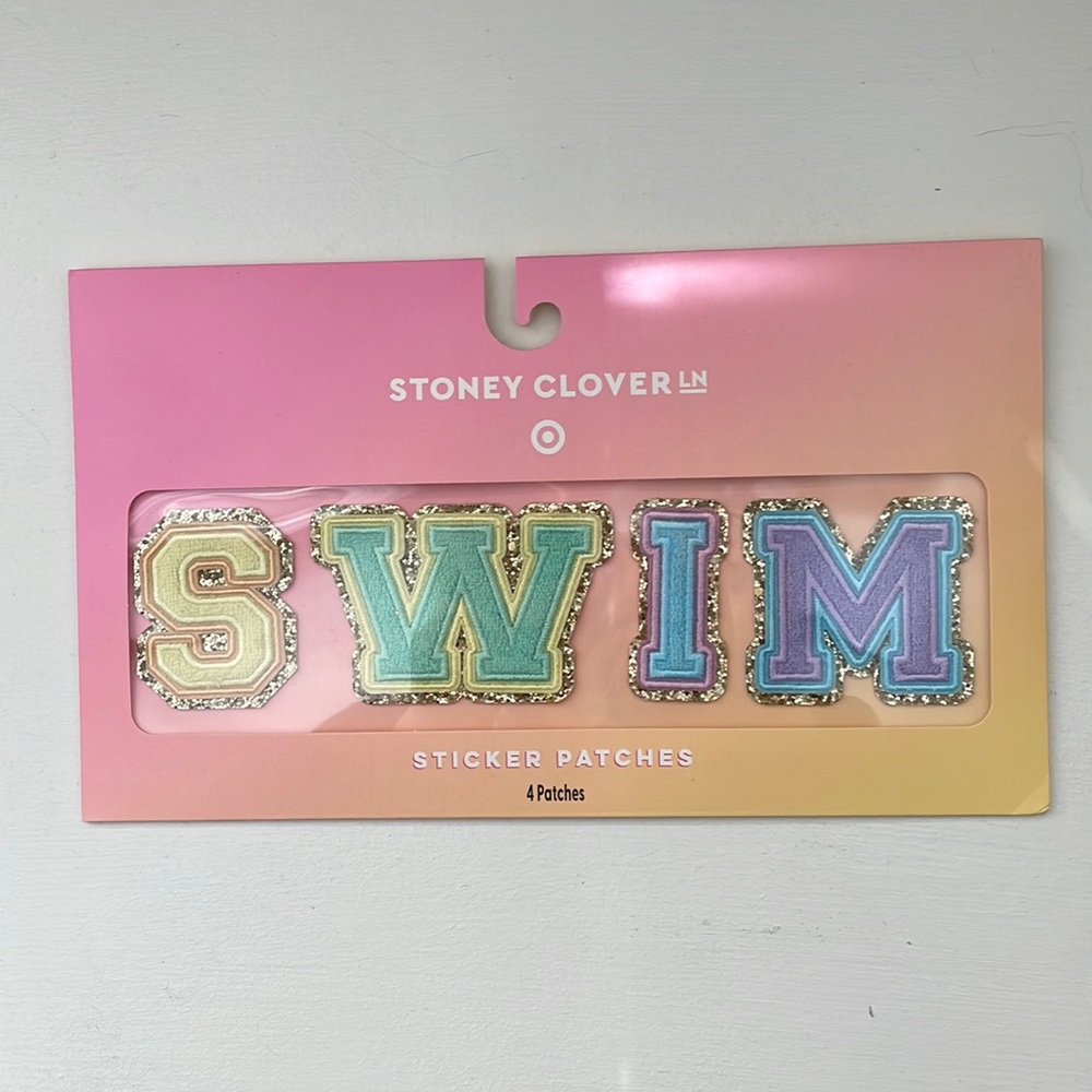 stover clover lane x target swim patches